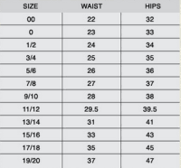 gap womens pants size chart womens size chart how to