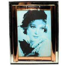 Biznest 8x10 led crushed diamond mirrored crystal photo picture photograph frame silver the world's largest picture frame collection of biznest store £19.99 £ 19. 1930 S Art Deco French Mirror Picture Frame 523162 Www Artdecoworld Co Uk