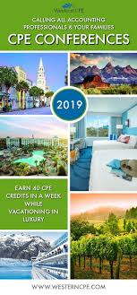 Need Cpe Credit Why Not Get A Year S Worth In A Week While On A Luxury Vacation With Your Family Click To Learn More Ab Travel Goals Vacation Luxury Vacation