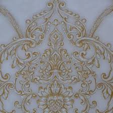 سعر ورق جدران ذهبي مزخرف مقاس 1 06 م 15 6 م T 60052 فى السعودية سوق السعودية كان بكام