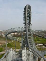 It resembles a roller coaster, but it is a walkway with stairs. Tiger Turtle Duisburg Aktuelle 2021 Lohnt Es Sich Mit Fotos Tripadvisor