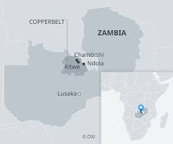 The benguela railway, which extended west through angola, was essentially closed to traffic from zambia by the late 1970s. Nationalizing Zambia S Copper Mines Africa Dw 12 03 2021
