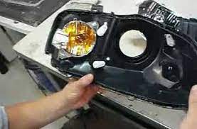 I custom made some projector headlights for my car. 1 How To Build Hid Projector Headlights Custom Headlights Car Repair Diy Auto Repair