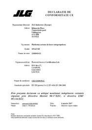 Bucataria Reparatie Declaratie De Conformitate Cofetarie