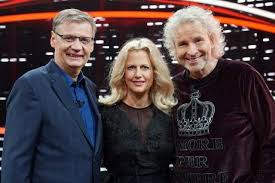 Gegen barbara schöneberger und günther jauch traten diesmal die ehemaligen erzfeinde oliver pocher und michael wendler als team an. Alle Folgen Von Denn Sie Wissen Nicht Was Passiert Die Jauch Gottschalk Schoneberger Show Online Youtv
