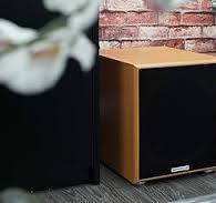 Rockville Rock Shaker 10 Wood 10" Subwoofer, 600W Peak/300W RMS Powered  Home Theater Sub, Deep Bass, MDF Cabinet, Adjustable Controls, for Movies  and ...