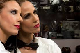 FRANCESCA MORENO MAKE UP ARTIST: SESIÓN DE FOTOS CON LA ACTRIZ MONICA  ARAGÓN--- PUBLICACIÓN ABC.ES