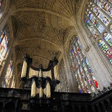 King's college chapel is the chapel to king's college of the university of cambridge, and is one of the finest examples of late gothic (perpendicular) english architecture. Kings College Chapel Organ King S College Architecture Chapel