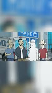 Murr's Hilarious Bank Heist Challenge Fiasco