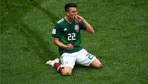 Futbolista profesional del club napoli. Transfer News Mexico Star Hirving Lozano Best Fit For Chelsea In World Cup Scouting Report Sport360 News