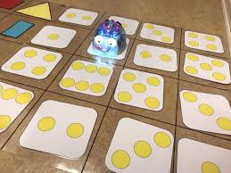 Tips Pa Blue Bot Matta Med Bilder Programmering For Barn Forskoleideer Foreskoleaktiviteter