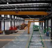 Produção de componentes pré-fabricados de concreto ...