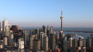 The cn tower is only closed on christmas day (december 25). Shutterstock