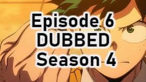 Judgment hour episode 6 eng sub, dramacool dramabeans voice 4: My Hero Academia Season 4 Episode 6 English Dubbed Watch Online My Hero Academia Episodes Dubbed