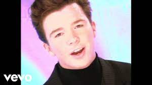 In april 2008, the album the ultimate collection: Rick Astley Never Gonna Give You Up Official Music Video Youtube