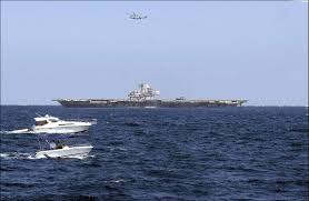 sinking the oriskany
