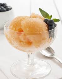 Sorbet Melon Thermomix Pour 6 Personnes Recettes Elle A Table Recette Recette Sorbet Recette Melon Recette