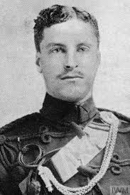 Maj Hubert Francis Fitzwilliam Brabazon Foljambe (1872-1914)