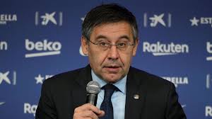 The site lists all clubs he coached and all clubs he played for. Josep Maria Bartomeu Barcelona In Turmoil As President Resigns Cnn