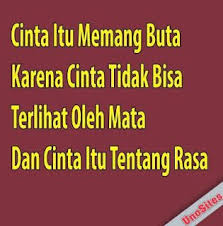 Gambar Dp Bbm Cinta Buta Kata Kata Mutiara Kutipan Romantis Kata Kata Indah
