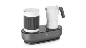 Electric milk frother steamer foam maker automatic warmer coffee 120v huogary. Xiaomi Seven Me Coffee Maker And Milk Warmer Discount Code Offers Coupons