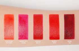 A lip tattoo is a professional procedure that involves inserting color pigments into your lips with small tattooing needles. 3ce Tattoo Lip Tint Nyfashioncity