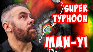 Check it out—my video from the *monster* Super Typhoon MAN-YI (a.k.a.  PEPITO) in the Philippines. MAN-YI was a high-end Cat 4 and I went through  the eye as it made landfall. This