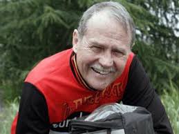 Windsor cyclist, 72, sets off for Seattle