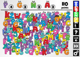 Elaine hinzey is a fact checker, writer, researcher, and registered dietitian. Alphabet Games Digipuzzle Net