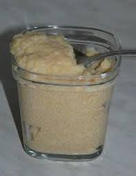 Semoule Au Lait Facon La Laitiere Thermomix Paperblog Recette Thermomix Dessert Semoule Au Lait Thermomix