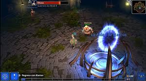 Another mage tutorial where i talk drivel for a little over 6 minutes (sigh) about the eternium crowd control mechanics and how three of the typical elr frostbeam mage skills feed. Eternium Is The Most Complete Arpg For Android Today Androidsis