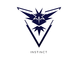 Sorry You Ve Been Rate Limited Vector Logo Pokemon Go Team Instinct Pokemon Go