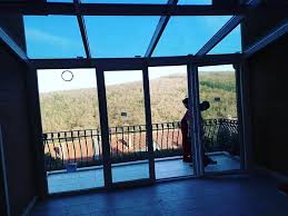 Ayrıca kullanılan bahçe mobilyası da kış şartlarına uygun. Kis Bahcesi Modelleri Fiyatlari Kommerling Pencere Kupa Yapi Istanbul