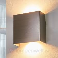 Https Www Lampenwelt De Metall Led Wandleuchte Enja Html Dirigida