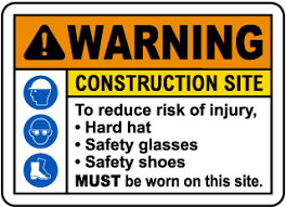 Machine for building and headgear vector illustration. Excavation Safety Poster In Hindi Hse Images Videos Gallery