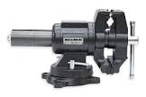 Heavy-Duty Multi-Purpose Vise, 5-in MAXIMUM