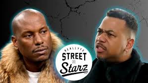 The Infamous Night Tyrese Posted Dr. Dre Apple Video