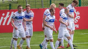 The club was founded in december 1950 with their nickname the yellow, white and blues reflecting their official colours. Motor Lublin Ruch Chorzow 2 Liga Transmisja Mecz Na Zywo Online Live Stream Gdzie Ogladac Sport Tvp Pl