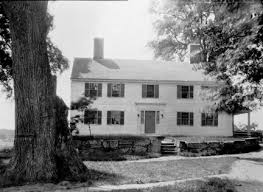 Name Index of Massachusetts Photos by Harriette Merrifield Forbes