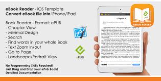 Make A Book Reader App With Mobile App Templates From Codecanyon