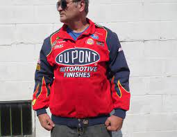 Jeff Gordon Nascar Jacket Chase Authentics Etsy Nascar Jacket Jeff Gordon Nascar Nascar Racing Jacket