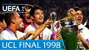 Hasilnya, empat tim harus mengakhiri kiprahnya dan empat tim lain berhak untuk melaju ke semifinal dan akan berebut tempat ke final., barcelona, liga champions, tottenham, liverpool, ajax amsterdam, hasil pertandingan, hasil liga champions Real Madrid V Juventus 1998 Uefa Champions League Final Highlights Youtube