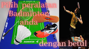 Maybe you would like to learn more about one of these? Asal Usul Badminton Youtube