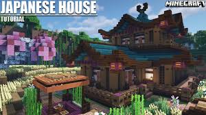 You can explore architectural design principles like harmony and asymmetry as well. Japanese House Download 1 16 2 Minecraft Map