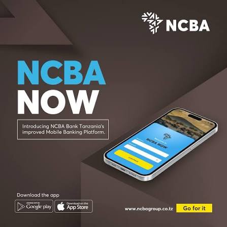 NCBA Bank Tanzania | Introducing our new and improved mobile banking platform that provides you with a seamless and convenient banking experience. Visit the... | Instagram