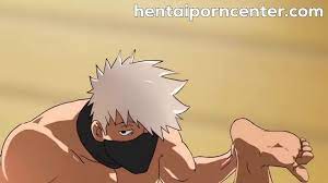 Straight ninja men dared to have anal sex with each other! - Kakashi X  Asuma - XVIDEOS.COM