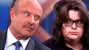 Dr Phil Roasts and Destroys "Messenger of God"