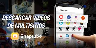 17,202,167 likes · 81,655 talking about this. Snaptube La Manera Mas Facil De Descargar Videos De Facebook O Cualquier Red Social Pasionmovil