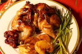 Thanks for enjoying my video. Christmas Dinner 2009 Cornish Game Hens Meals For My Mother In Law