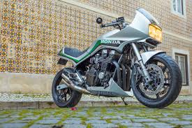 Prova a fare nuovamente la ricerca. 80s Glory Honda Cbx750 Flavia By Unik Edition Bikebound